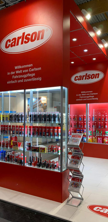 Carlson | Wir produzieren eine Vielzahl von Produkten
