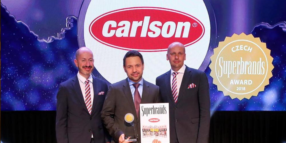 Superbrands Award 2018 | Filson