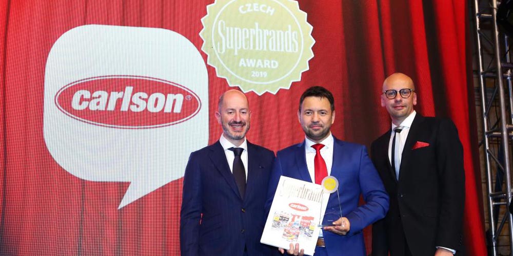 Superbrands Award 2019 | Filson