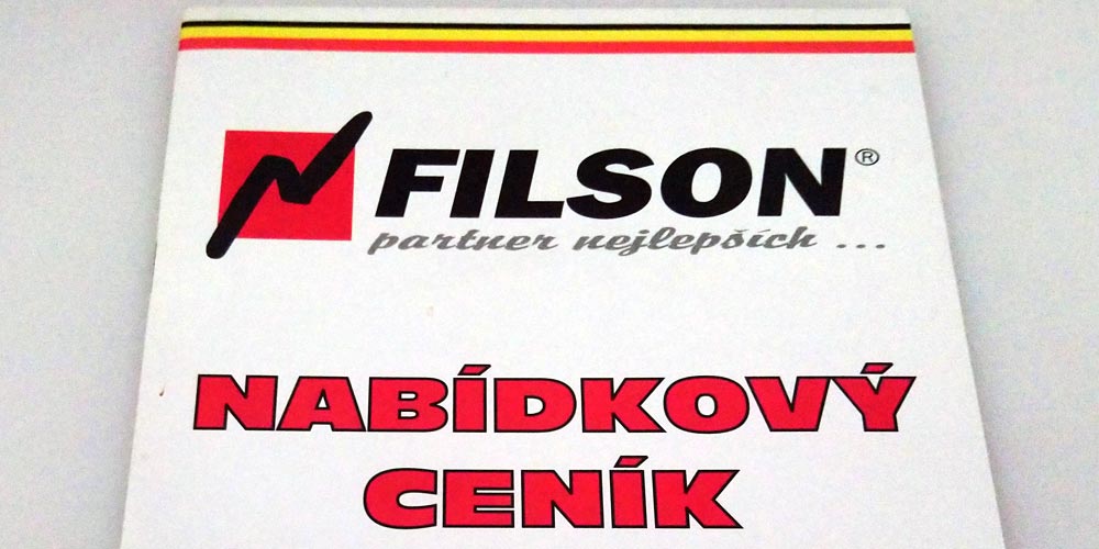 Set-up of the company in the Czech Republic | Filson