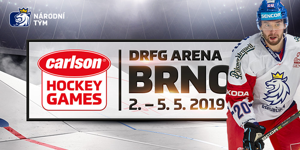 Carlson Hockey Games 2019 | Filson