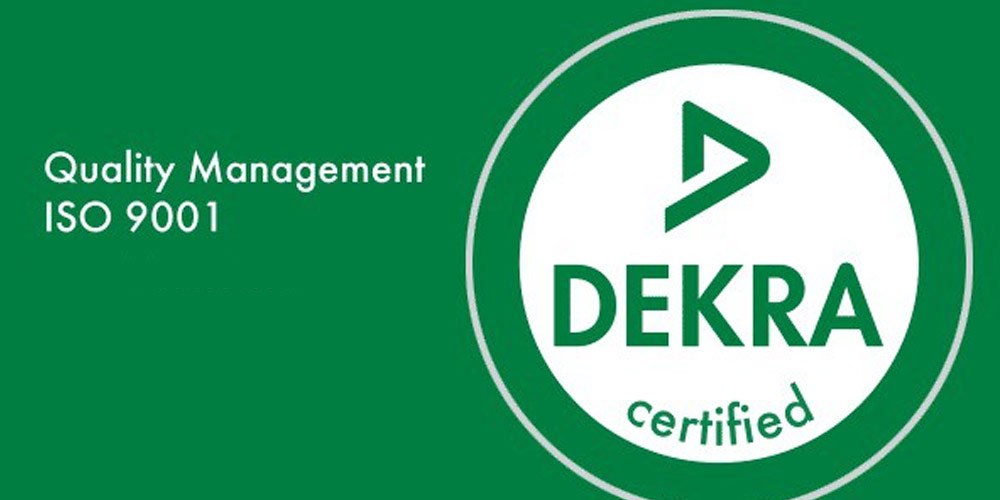 Dekra Certification | Filson