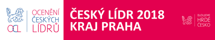 Český lídr kraje 2018